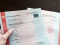 Odpis aktu urodzenia, niezbędny do wyrobienia PESEL dla noworodka. Dokument zawiera dane dziecka i rodziców.