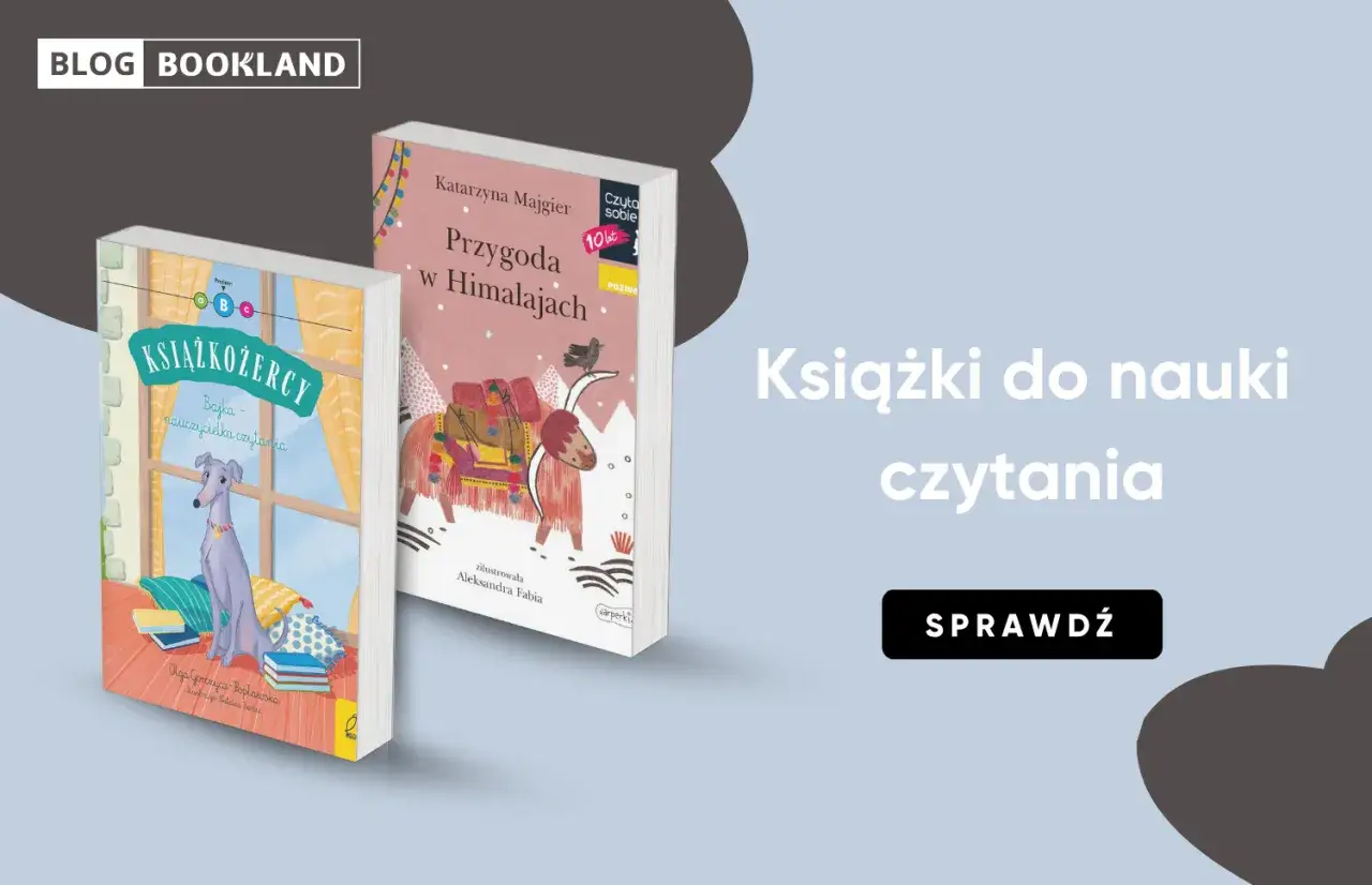 Dwie książki: